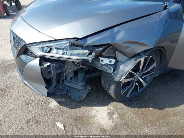 2021 NISSAN MAXIMA SV XTRONIC CVT 6