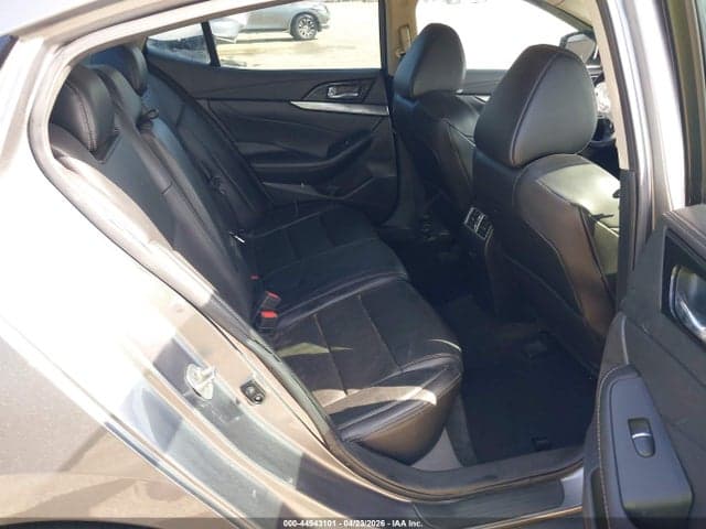 2021 NISSAN MAXIMA SV XTRONIC CVT 8