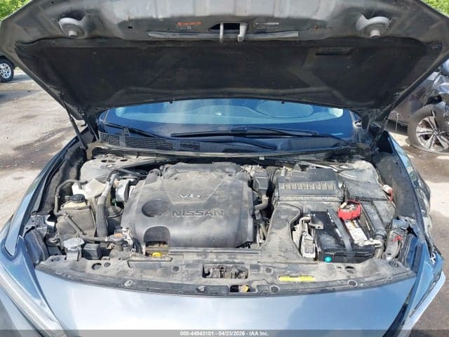 2021 NISSAN MAXIMA SV XTRONIC CVT 10