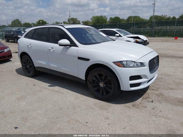 2017 JAGUAR F-PACE 35T