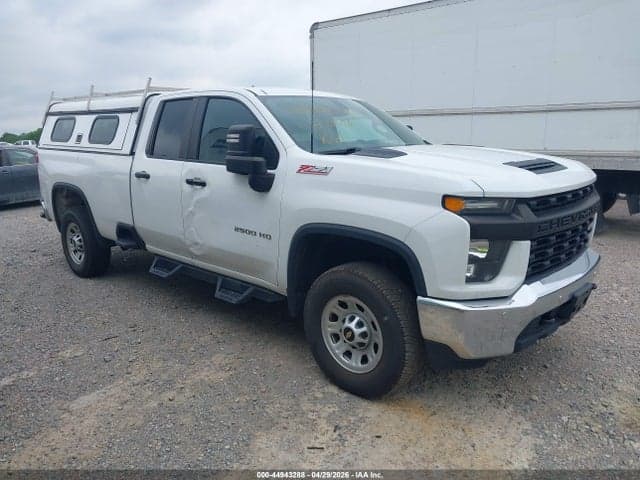 2020 CHEVROLET SILVERADO 2500HD 4WD LONG BED WT - 1