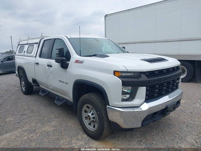 2020 CHEVROLET SILVERADO 2500HD 4WD LONG BED WT 12