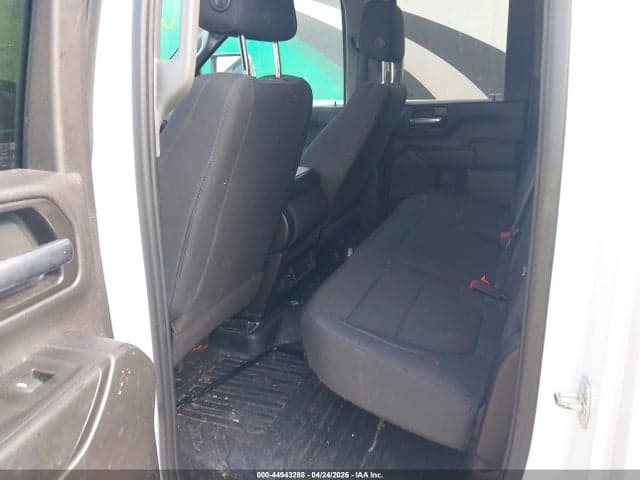 2020 CHEVROLET SILVERADO 2500HD 4WD LONG BED WT 7