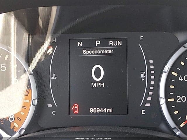 2018 JEEP RENEGADE LATITUDE 4X4 15