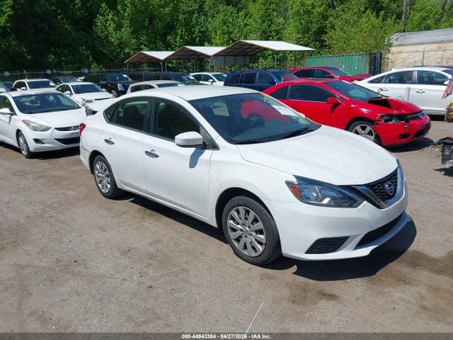 2018 NISSAN SENTRA S 1