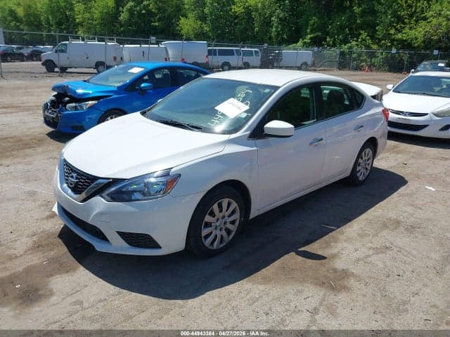 2018 NISSAN SENTRA S 2
