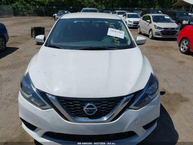 2018 NISSAN SENTRA S 12