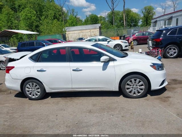 2018 NISSAN SENTRA S 13