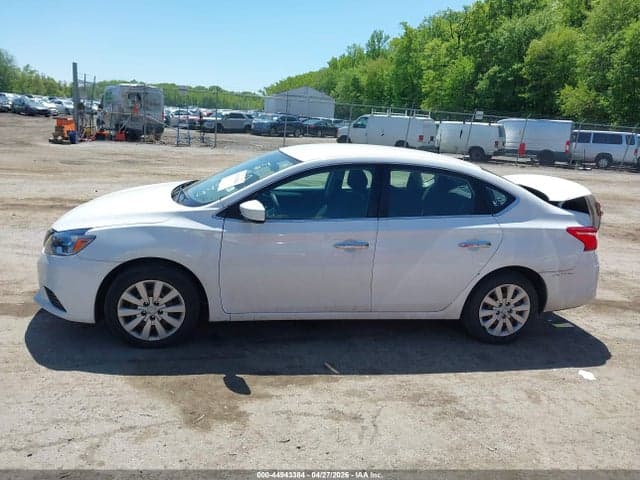 2018 NISSAN SENTRA S 14