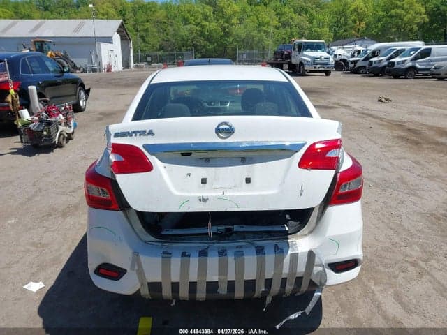 2018 NISSAN SENTRA S 16