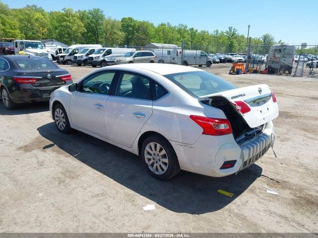 2018 NISSAN SENTRA S 3