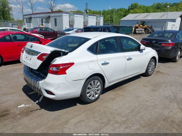 2018 NISSAN SENTRA S 4