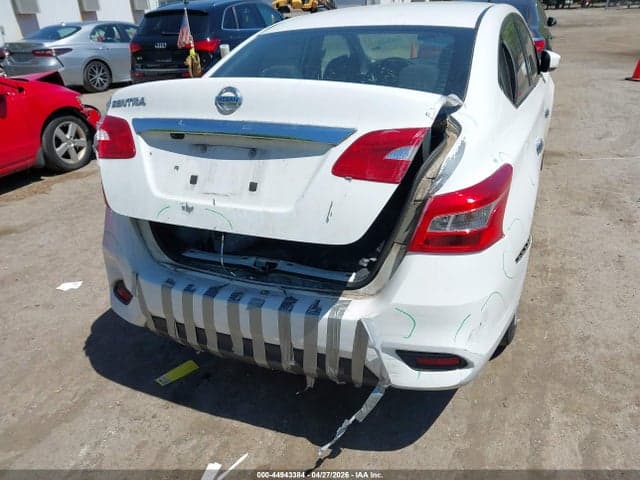 2018 NISSAN SENTRA S 6