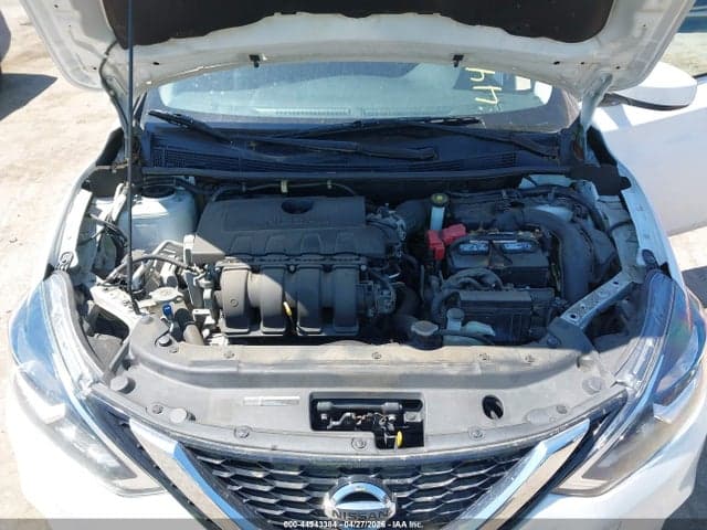 2018 NISSAN SENTRA S 10