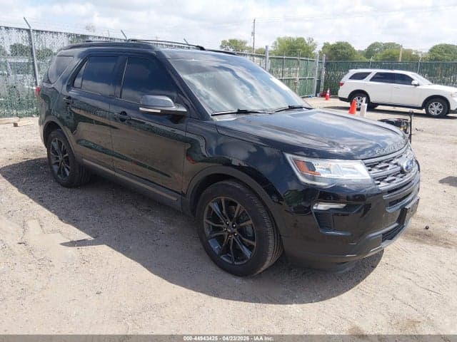 2019 FORD EXPLORER XLT 1
