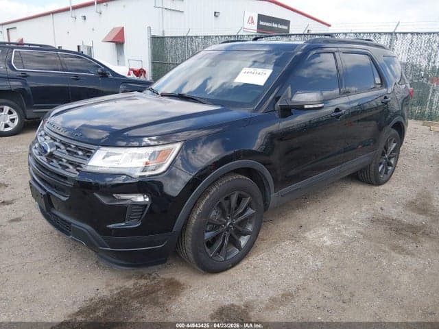 2019 FORD EXPLORER XLT 2