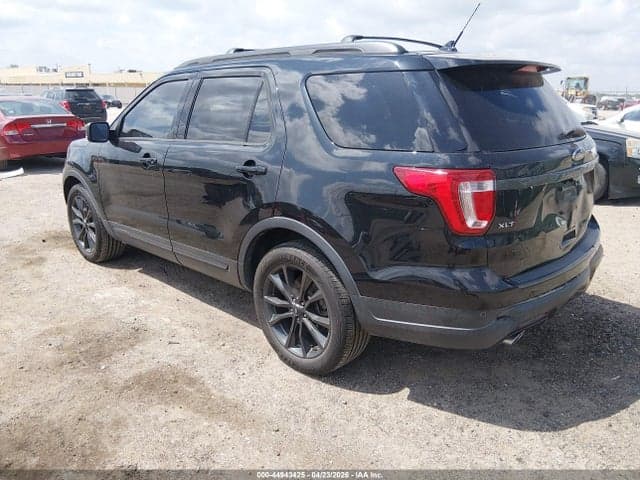 2019 FORD EXPLORER XLT 3