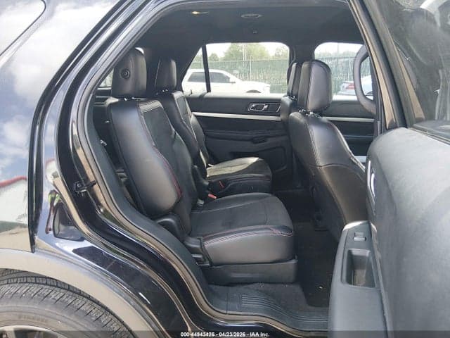 2019 FORD EXPLORER XLT 8