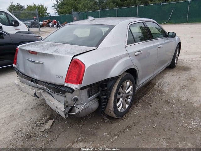 2021 CHRYSLER 300 TOURING AWD 4