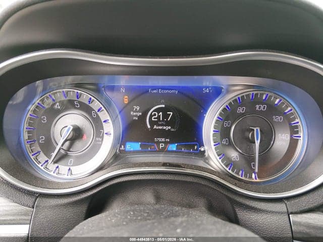 2021 CHRYSLER 300 TOURING AWD 7