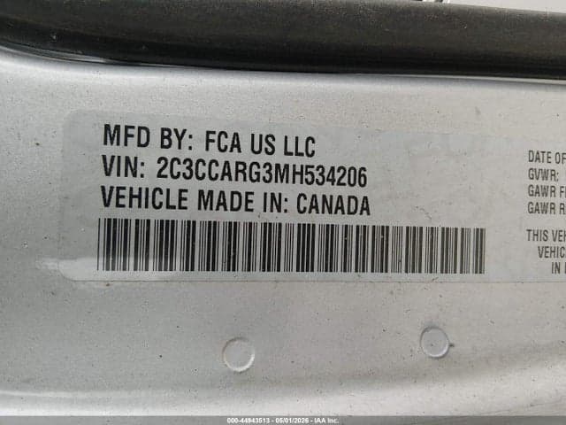 2021 CHRYSLER 300 TOURING AWD 9