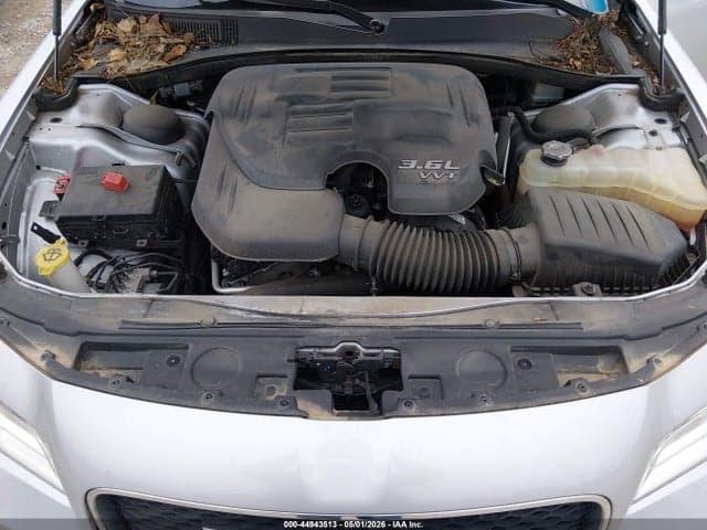 2021 CHRYSLER 300 TOURING AWD 10