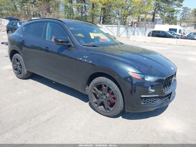 2022 MASERATI LEVANTE GT