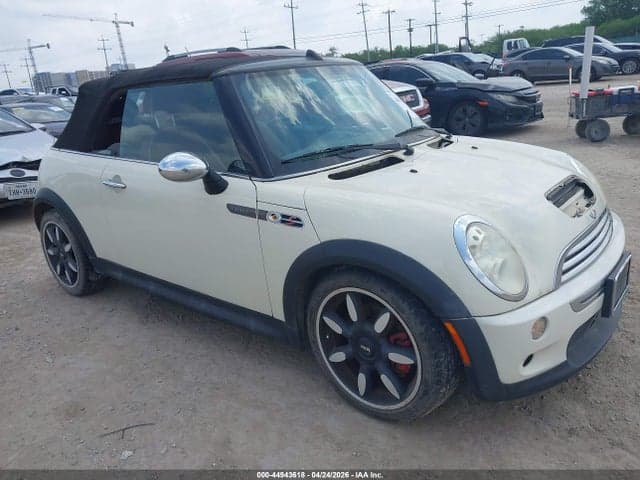 2008 MINI COOPER S