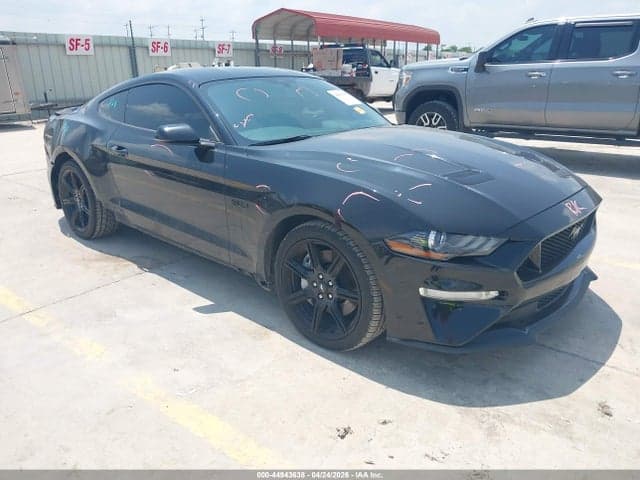 2018 FORD MUSTANG GT PREMIUM 2