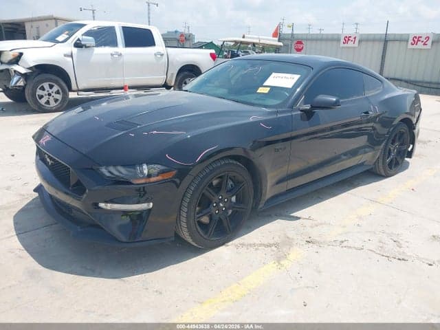 2018 FORD MUSTANG GT PREMIUM 3