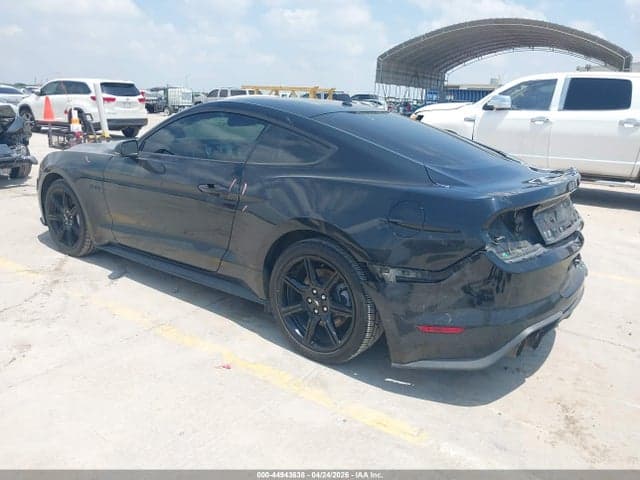 2018 FORD MUSTANG GT PREMIUM 4