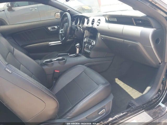 2018 FORD MUSTANG GT PREMIUM 6