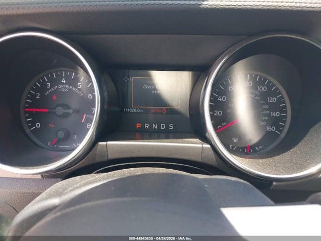 2018 FORD MUSTANG GT PREMIUM 8