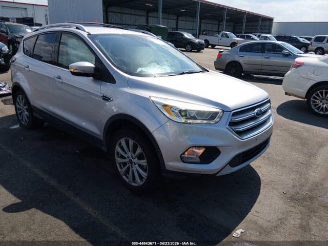 2017 FORD ESCAPE TITANIUM 1