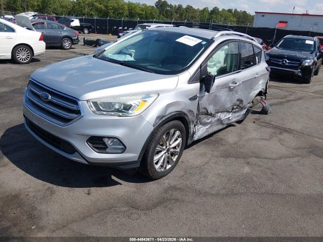 2017 FORD ESCAPE TITANIUM 2