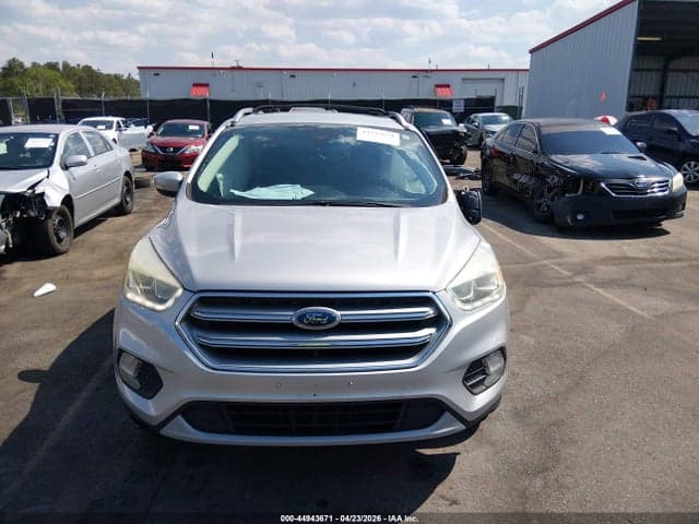2017 FORD ESCAPE TITANIUM 12