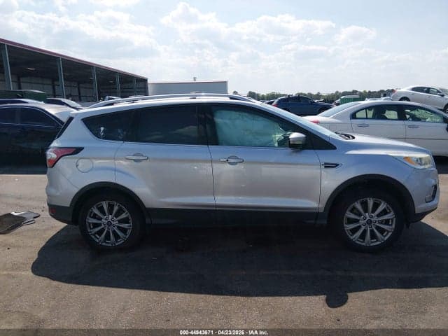 2017 FORD ESCAPE TITANIUM 13