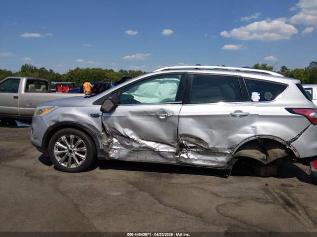 2017 FORD ESCAPE TITANIUM 14