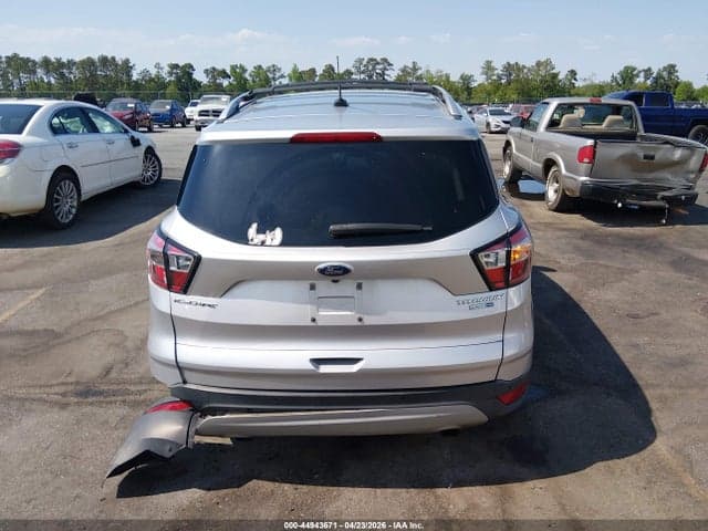 2017 FORD ESCAPE TITANIUM 16