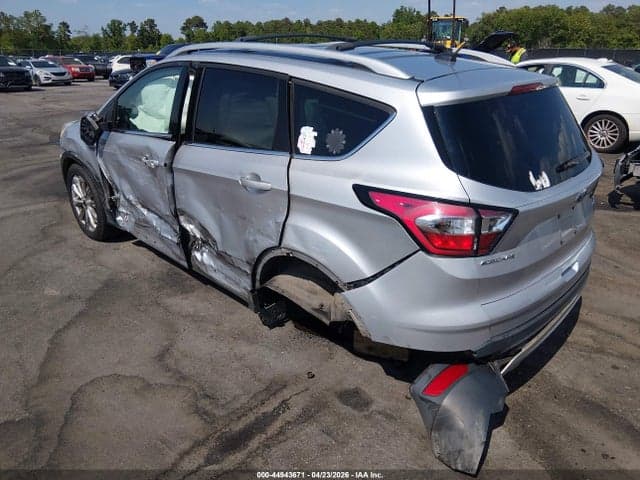 2017 FORD ESCAPE TITANIUM 3