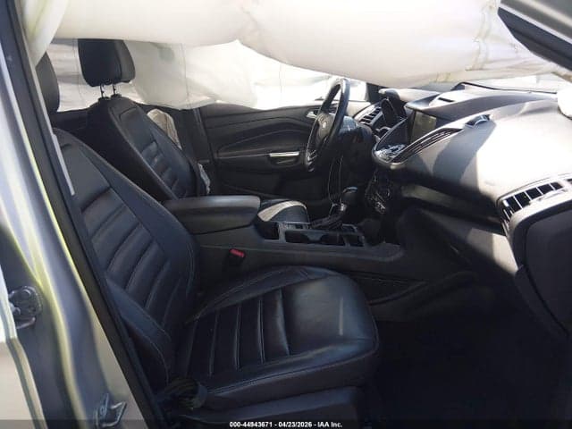 2017 FORD ESCAPE TITANIUM 5