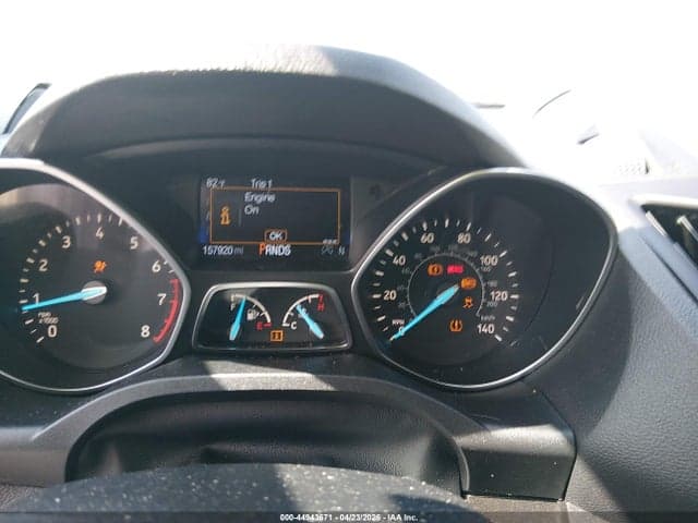 2017 FORD ESCAPE TITANIUM 7