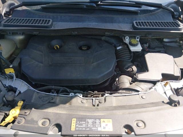 2017 FORD ESCAPE TITANIUM 10