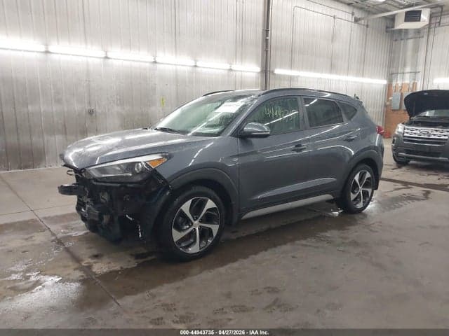 2018 HYUNDAI TUCSON VALUE 2