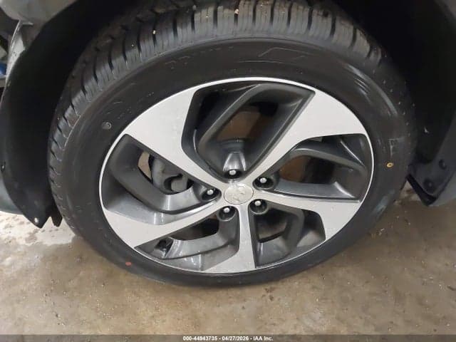 2018 HYUNDAI TUCSON VALUE 12