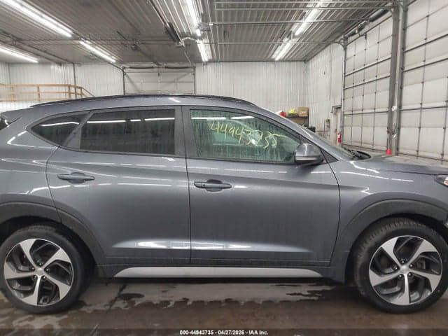 2018 HYUNDAI TUCSON VALUE 14