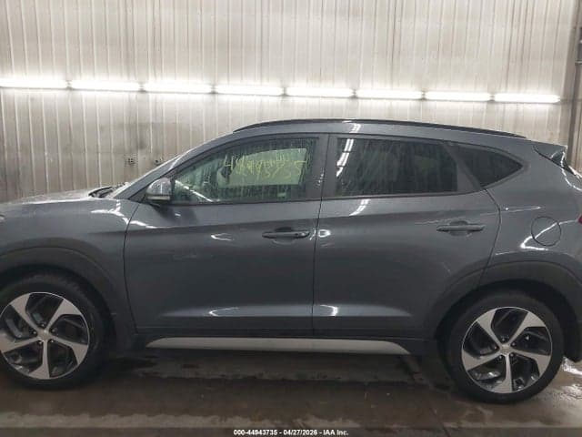 2018 HYUNDAI TUCSON VALUE 15