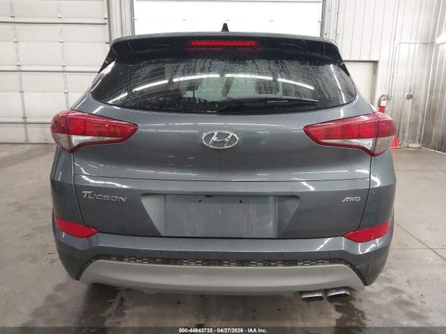 2018 HYUNDAI TUCSON VALUE 17