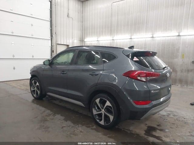 2018 HYUNDAI TUCSON VALUE 3