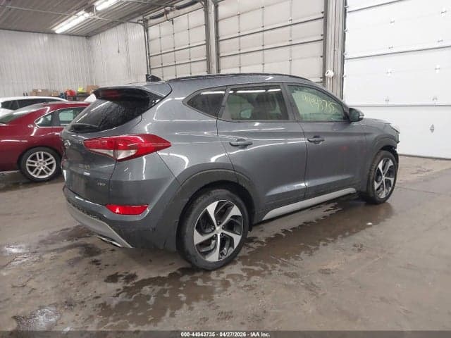 2018 HYUNDAI TUCSON VALUE 4